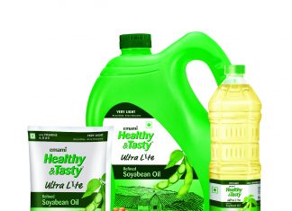 EMAMI RELAUNCHES HEALTHY & TASTY EDIBLE OIL RANGE To be a Rs.5000 cr brand in the next 3-5 years EMAMI RELAUNCHES HEALTHY & TASTY EDIBLE OIL RANGE To be a Rs.5000 cr brand in the next 3-5 years