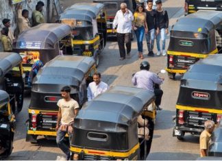 City Autorickshaw’s to have QR codes City Autorickshaw’s to have QR codes