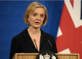 British Prime Minister Liz Truss Resigns British Prime Minister Liz Truss Resigns
