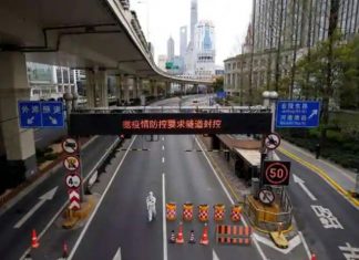 China: Lockdown imposed in Fenyang after Covid cases skyrocket China: Lockdown imposed in Fenyang after Covid cases skyrocket