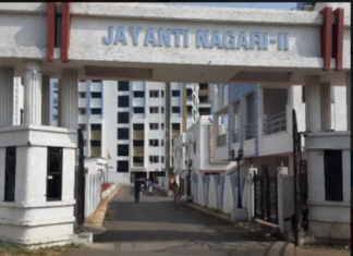 Jayanti Nagari 2 woman resident faces torture from society members, Beltarodi police Jayanti Nagari 2 woman resident faces torture from society members, Beltarodi police