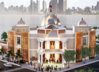 New Hindu temple in Dubai opens for devotees New Hindu temple in Dubai opens for devotees | Our Nagpur