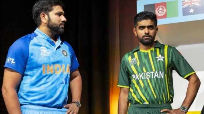 Weather department predicts incessant rains on Ind vs Pak T20 World Cup