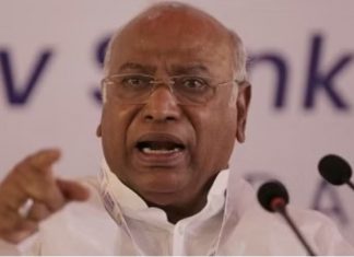 Mallikarjun Kharge wins Congress presidential elections with over 7,897 votes Mallikarjun Kharge wins Congress presidential elections with over 7,897 votes