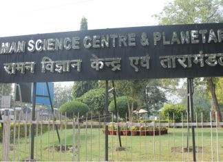 Space Week Programs at Raman Science Space Week Programs at Raman Science