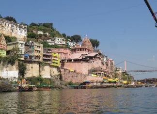 Madhya Pradesh Tourism offering Narmada Parikrama tour starting from Jabalpur Madhya Pradesh Tourism offering Narmada Parikrama tour starting from Jabalpur