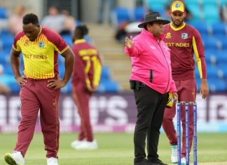 West Indies out of T20 World Cup West Indies out of T20 World Cup