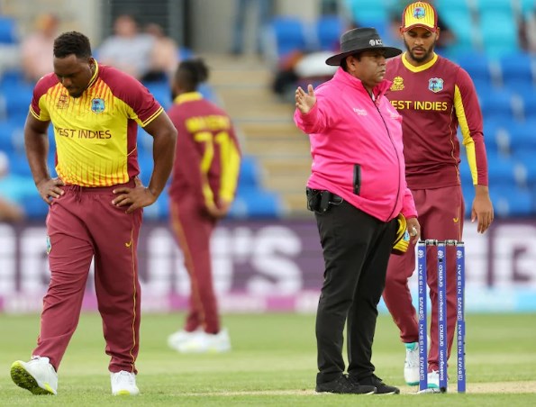 West Indies out of T20 World Cup