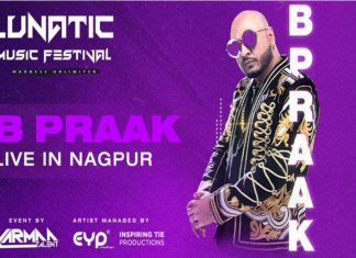 B Praak to perform live in the city ft Lunatic Music Festival B Praak to perform live in the city ft Lunatic Music Festival
