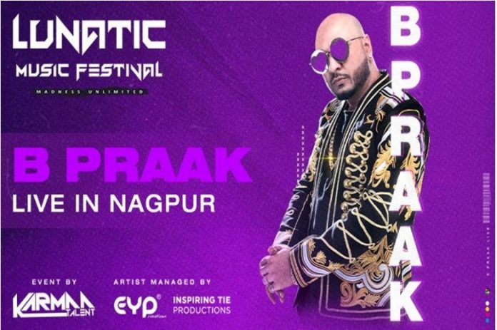 B Praak to perform live in the city ft Lunatic Music Festival