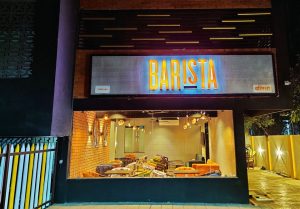  Barista Café