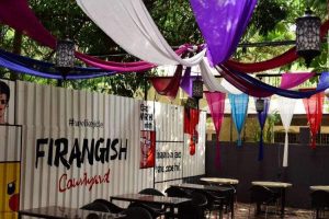  Firangish Cafe & Courtyard