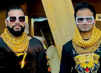 “Golden Boys” entered the Big Boss season 16 as a new wild card entry “Golden Boys” entered the Big Boss season 16 as a new wild card entry