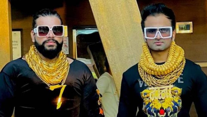 “Golden Boys” entered the Big Boss season 16 as a new wild card entry