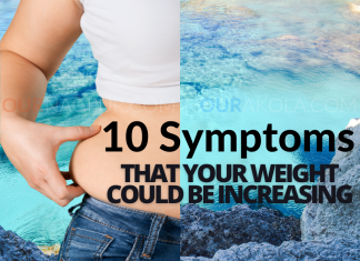 10 Symptoms That Your Weight Could Be Increasing 10 Symptoms That Your Weight Could Be Increasing