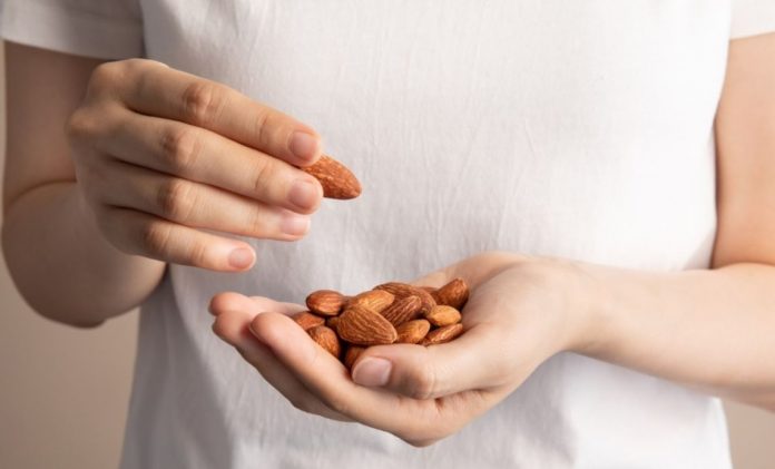 Almond Consumption May Benefit Some Gut Microbiota Functionality, Study Finds