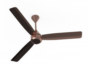 Crompton introduces its latest aesthetic range of energy efficient fans – Energion Groove