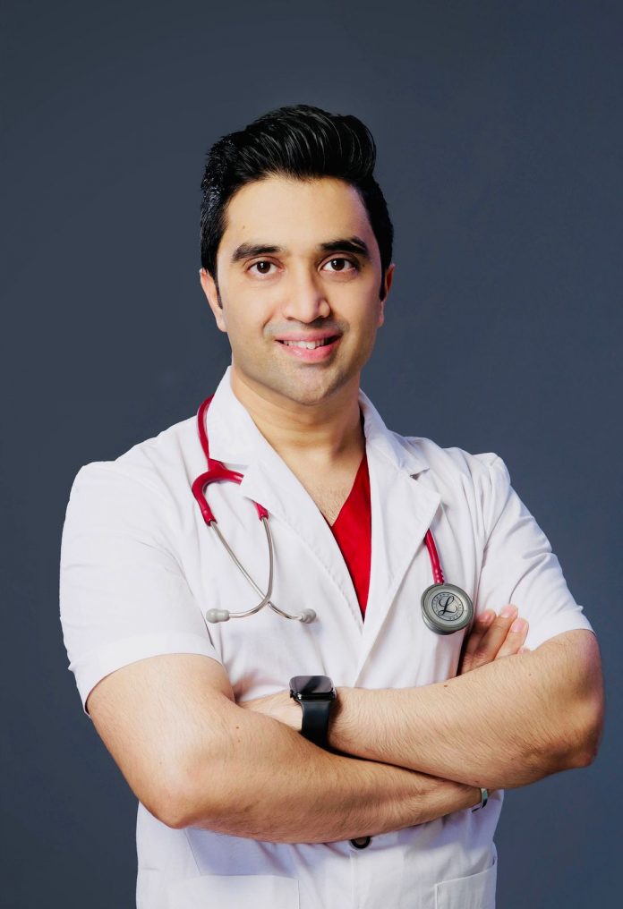 Pneumonia is a form of acute respiratory infection that affects the lungs