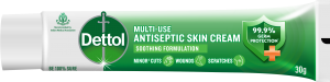 Dettol enters a new category with Dettol Multi-Use Antiseptic Cream