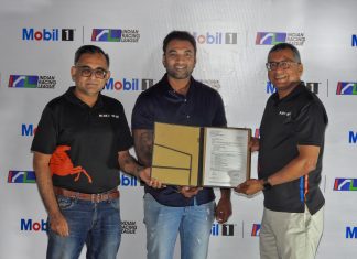 ExxonMobil partners with Racing Promotions to blaze the trail for the Indian Racing League ExxonMobil partners with Racing Promotions to blaze the trail for the Indian Racing League