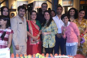 Happu Ki Ultan Paltan celebrates 900 episodes completion!