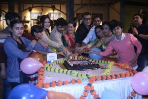 Happu Ki Ultan Paltan celebrates 900 episodes completion!