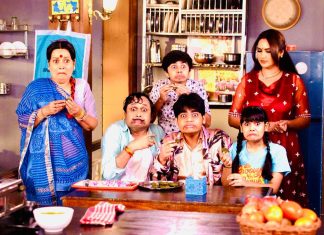 Hoga high-voltage drama! Hoga high-voltage drama!