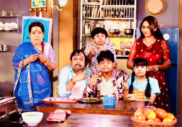 Hoga high-voltage drama!