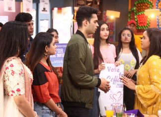 Elections in Sakhi’s college! What new twists will the youthpresent in Sony SAB’s Wagle Ki Duniya? Elections in Sakhi's college! What new twists will the youthpresent in Sony SAB's Wagle Ki Duniya?
