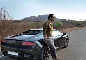 Lamborghini Gallardo – John Abraham