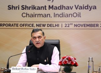 IndianOil launches ‘TB Mukt IndianOil Parivar Program’ To reach out to almost 7 lakh stakeholders to eradicate Tuberculosis by 2025 IndianOil launches ‘TB Mukt IndianOil Parivar Program’ To reach out to almost 7 lakh stakeholders to eradicate Tuberculosis by 2025