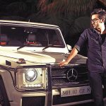 Mercedes AMG G63 – Ranbir Kapoor