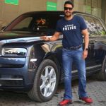 Rolls Royce Cullinan – Ajay Devgn