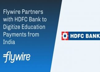 HDFC Bank partners with Flywire to Digitize Education Payments from India HDFC Bank partners with Flywire to Digitize Education Payments from India