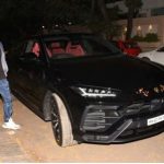 Kartik Aryan’s Lamborghini Urus