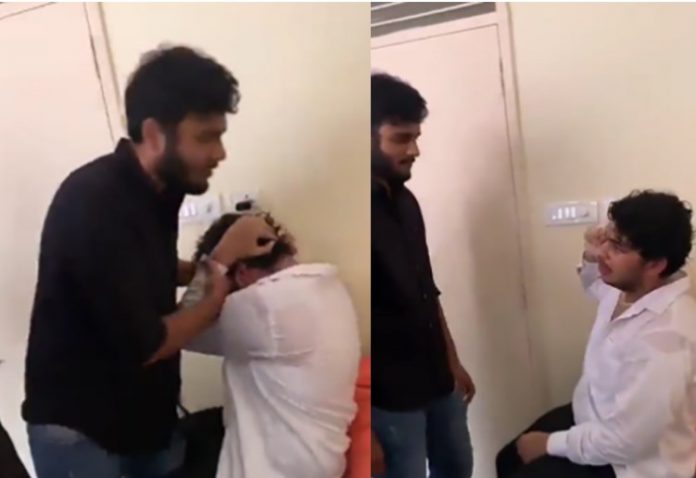 5 Arrested In Hyderabad Hostel For Assault And Ragging