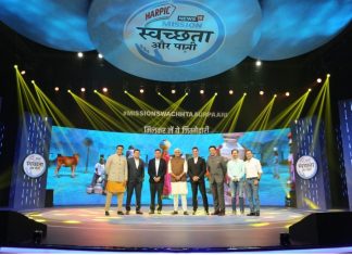 Harpic renews its focus on ‘Sanitation for All’ with Harpic Mission Swachhta aur Paani Harpic renews its focus on ‘Sanitation for All’ with Harpic Mission Swachhta aur Paani