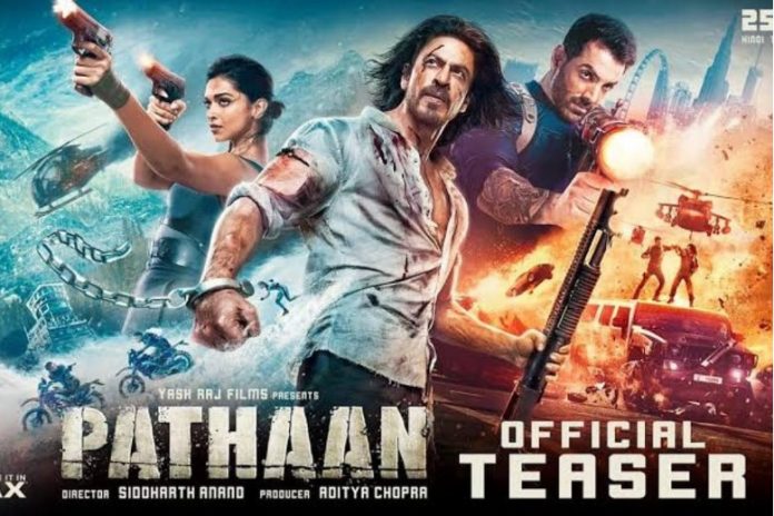 Pathaan Teaser Out: Shah Rukh Khan, Deepika Padukone, John Abraham