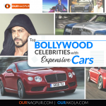 Top Bollywood Celebrities With Expensive Cars