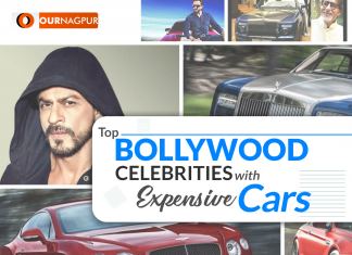 Top Bollywood Celebrities With Expensive Cars
