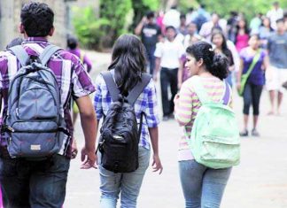 Voter registration now mandatory for college Admission of 18 Voter registration now mandatory for college Admission of 18