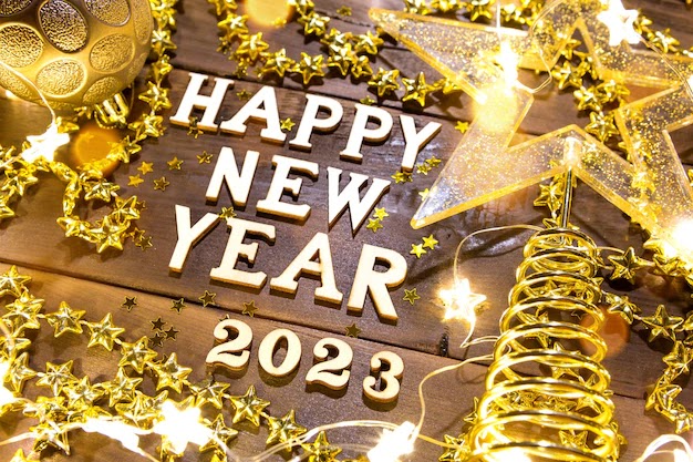 Top 100 New Year Wishes 2023