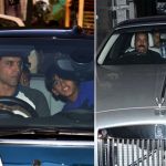 Hrithik Roshan’s Stylish Rolls Royce Ghost Series II