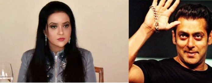 Amruta Fadnavis, Salman Khan to get Y+ security