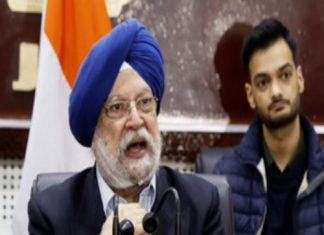 Petroleum Minister Puri says the Centre ready to bring fuel under GST Petroleum Minister Puri says the Centre ready to bring fuel under GST