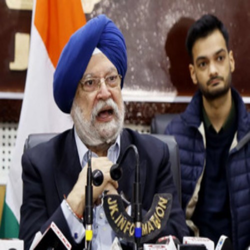 Petroleum Minister Puri says the Centre ready to bring fuel under GST