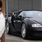 Bugatti Veyron – Shahrukh Khan