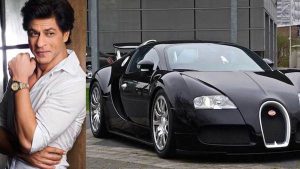 Bugatti Veyron – Shahrukh Khan