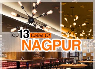 Top Cafes Of Nagpur Top 13 Cafes Of Nagpur | Our Nagpur | Nagpur Cafes
