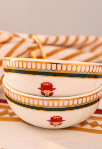 ABFRL’s Jaypore launches unique 24 Karat gold detailed Paithani inspired Homeware Collection 